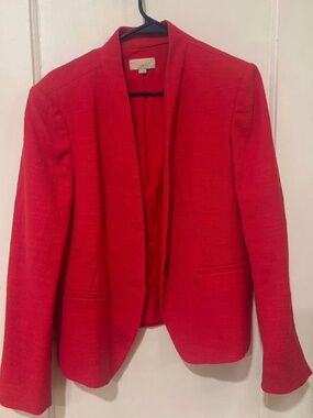 Pink Loft Blazer